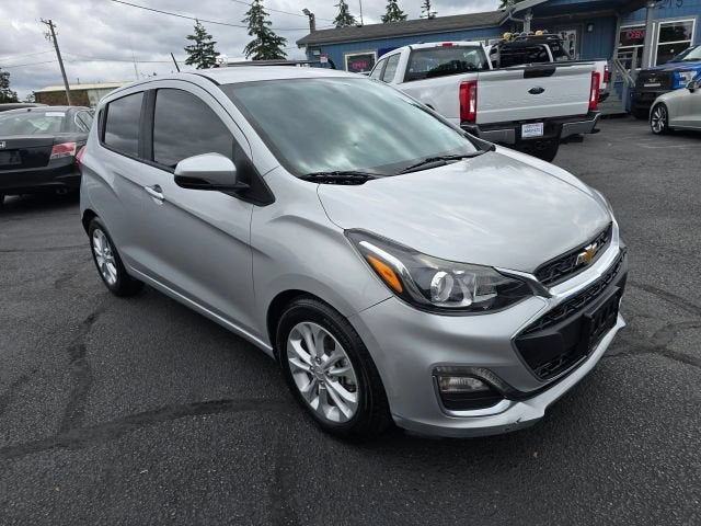 2020 Chevrolet Spark LT