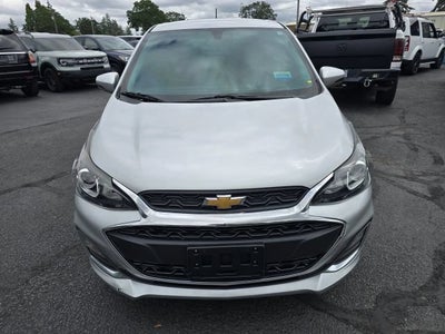 2020 Chevrolet Spark LT