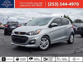 2020 Chevrolet Spark LT