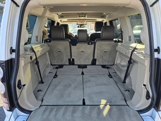 2015 Land Rover LR4 LUX