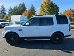 2015 Land Rover LR4 LUX