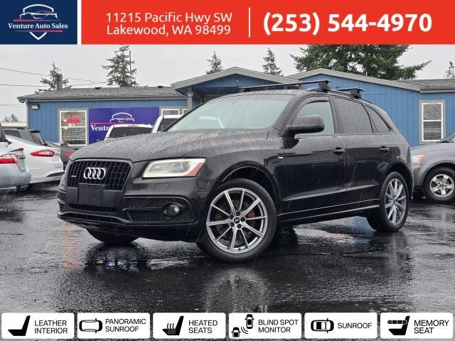 2015 Audi Q5 Prestige