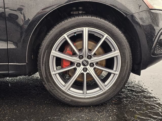 2015 Audi Q5 Prestige