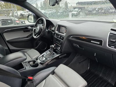 2015 Audi Q5 Prestige