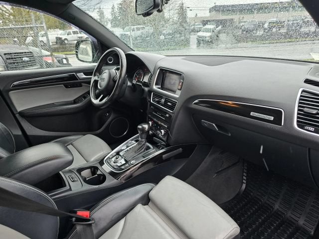 2015 Audi Q5 Prestige