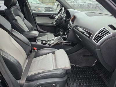 2015 Audi Q5 Prestige