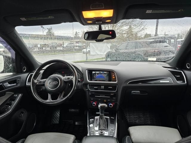 2015 Audi Q5 Prestige