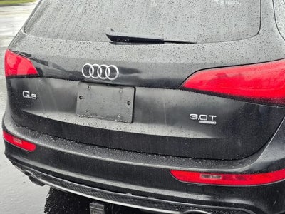 2015 Audi Q5 Prestige