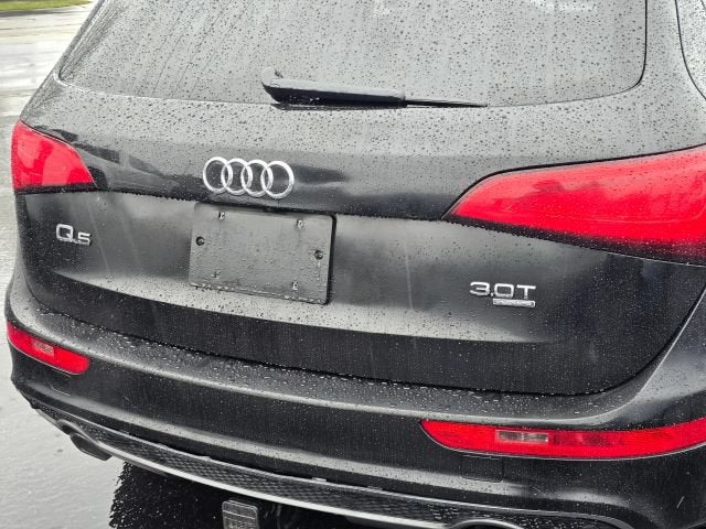 2015 Audi Q5 Prestige