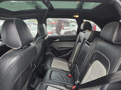 2015 Audi Q5 Prestige