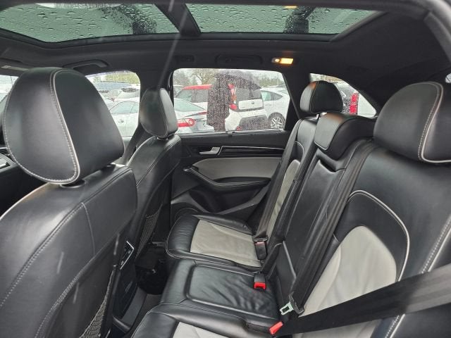 2015 Audi Q5 Prestige