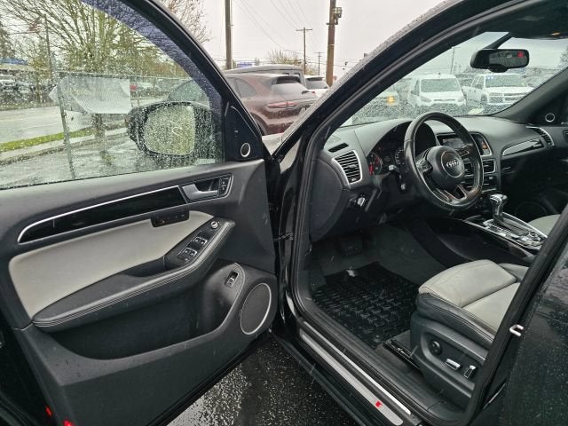 2015 Audi Q5 Prestige