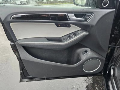 2015 Audi Q5 Prestige