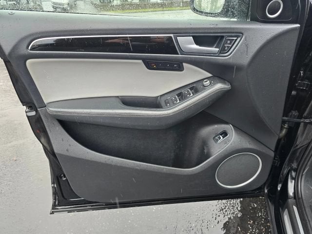 2015 Audi Q5 Prestige