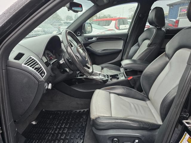 2015 Audi Q5 Prestige