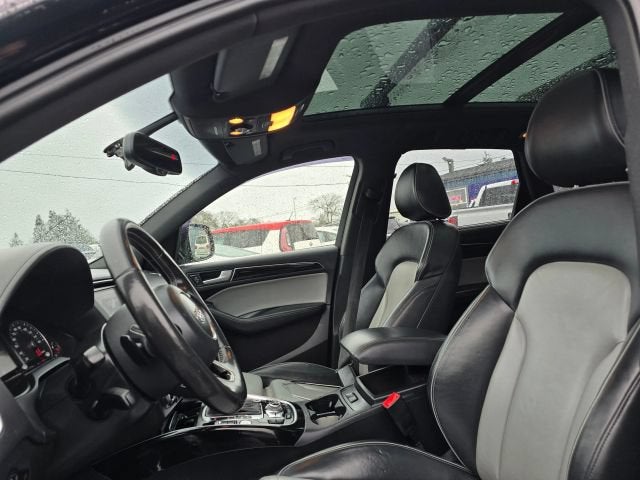 2015 Audi Q5 Prestige
