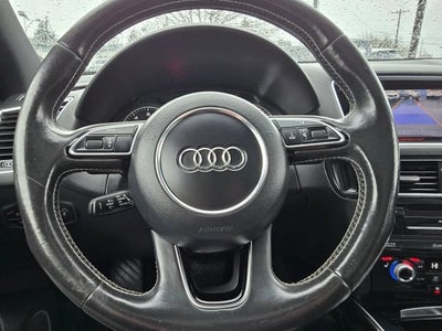 2015 Audi Q5 Prestige