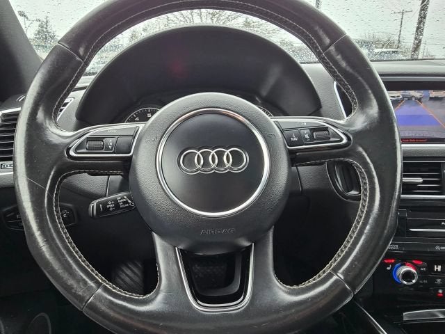 2015 Audi Q5 Prestige