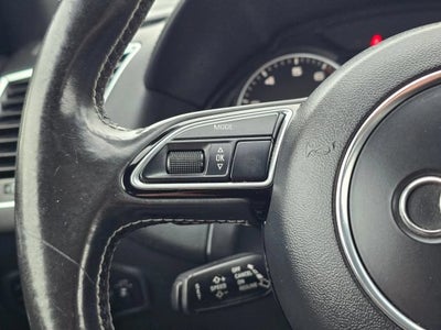 2015 Audi Q5 Prestige