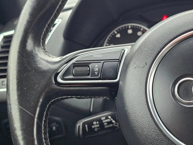 2015 Audi Q5 Prestige