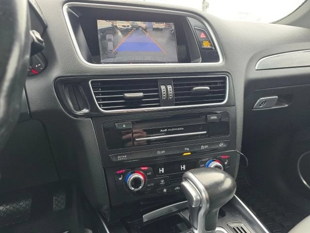 2015 Audi Q5 Prestige