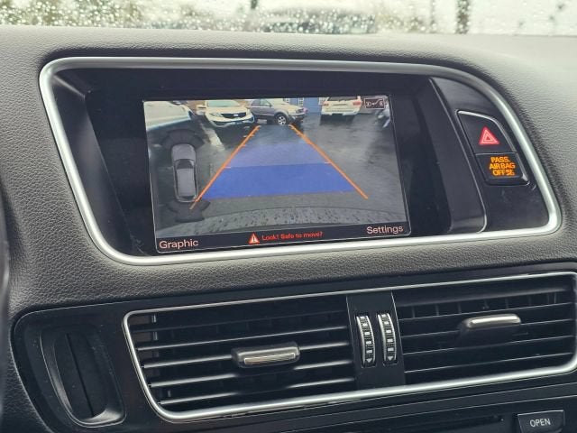 2015 Audi Q5 Prestige