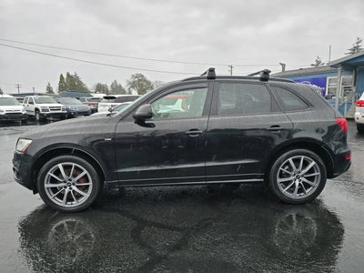 2015 Audi Q5 Prestige