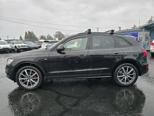 2015 Audi Q5 Prestige