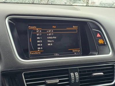 2015 Audi Q5 Prestige