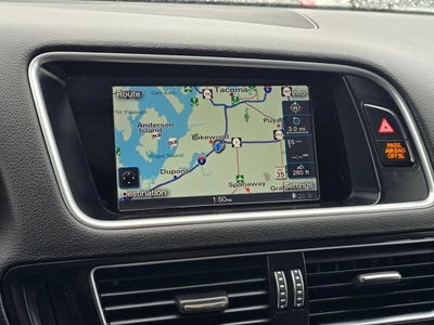 2015 Audi Q5 Prestige