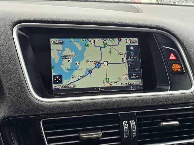 2015 Audi Q5 Prestige