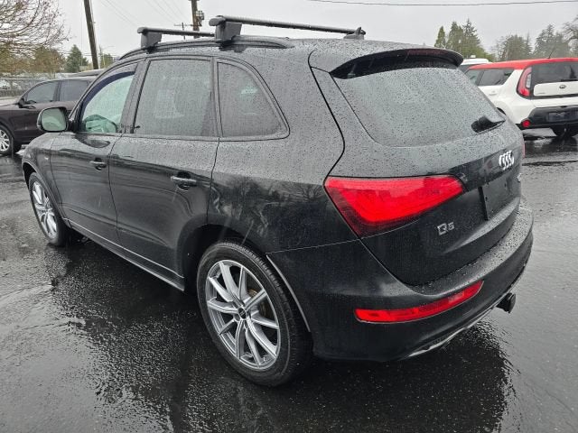 2015 Audi Q5 Prestige