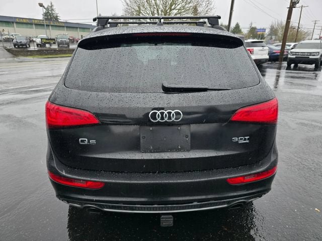 2015 Audi Q5 Prestige