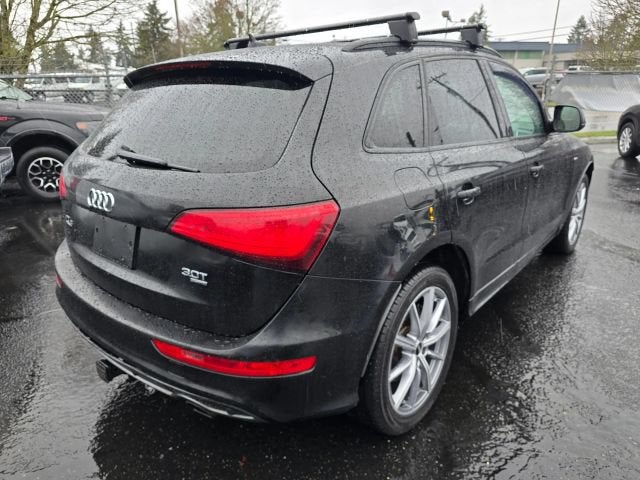 2015 Audi Q5 Prestige