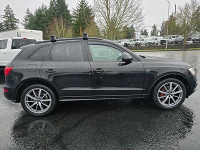 2015 Audi Q5 Prestige