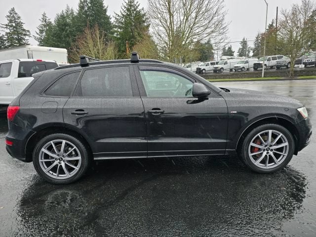2015 Audi Q5 Prestige