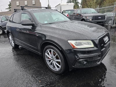 2015 Audi Q5 Prestige
