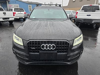 2015 Audi Q5 Prestige