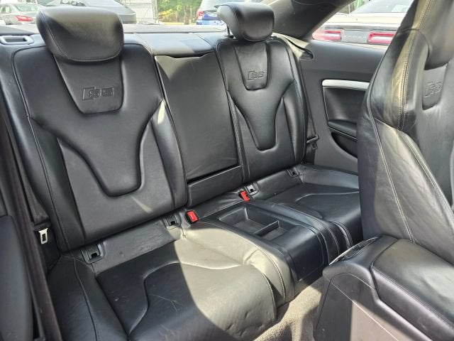 2009 Audi S5 Quattro Coupe 2D