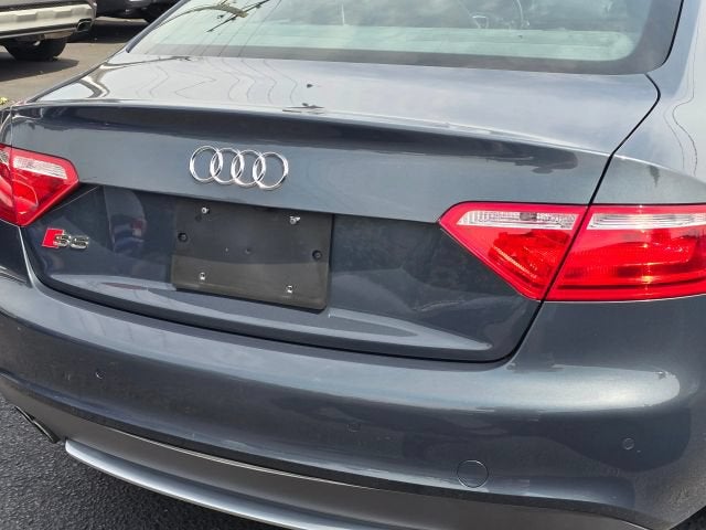 2009 Audi S5 Quattro Coupe 2D