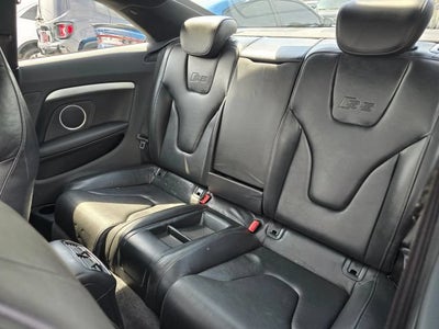 2009 Audi S5 Quattro Coupe 2D