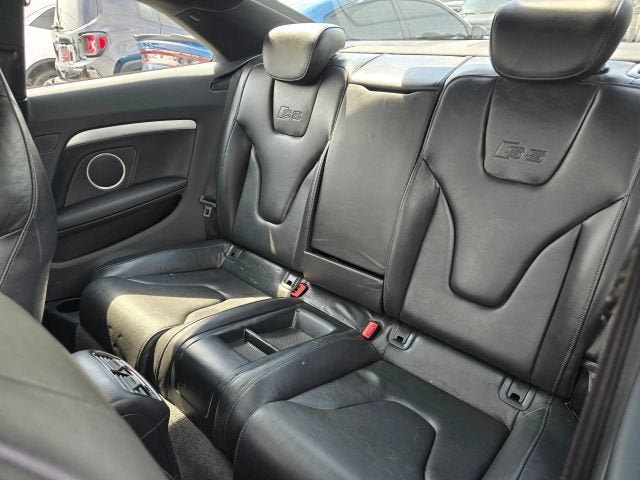 2009 Audi S5 Quattro Coupe 2D
