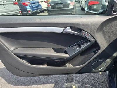2009 Audi S5 Quattro Coupe 2D