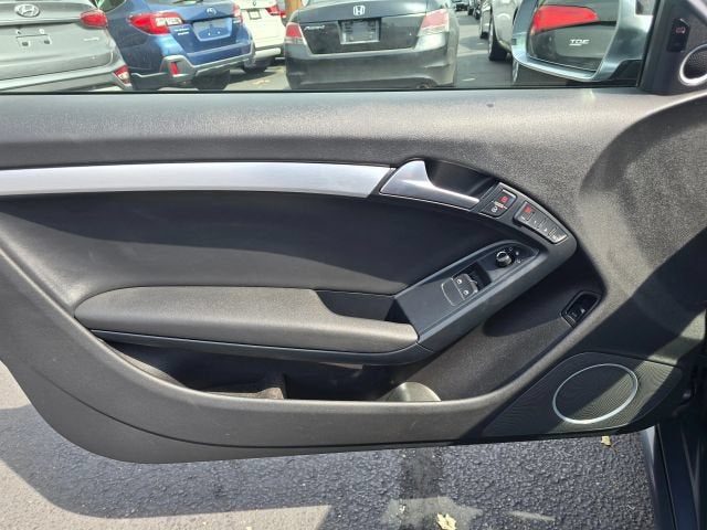 2009 Audi S5 Quattro Coupe 2D