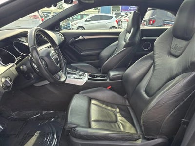 2009 Audi S5 Quattro Coupe 2D