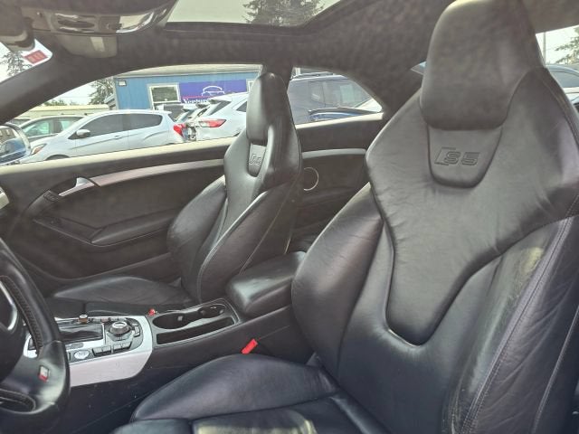 2009 Audi S5 Quattro Coupe 2D