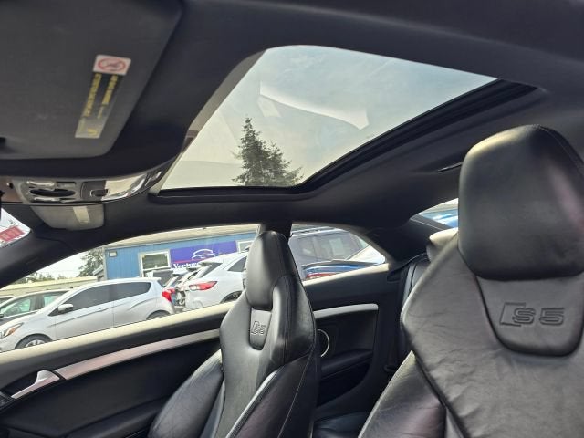 2009 Audi S5 Quattro Coupe 2D