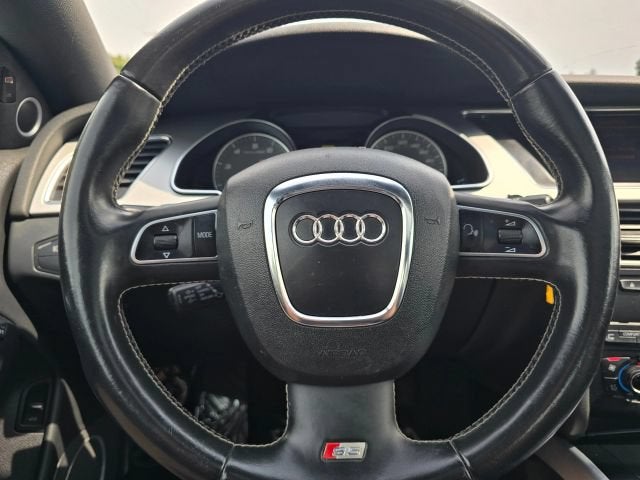 2009 Audi S5 Quattro Coupe 2D