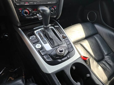 2009 Audi S5 Quattro Coupe 2D
