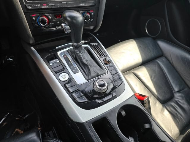 2009 Audi S5 Quattro Coupe 2D